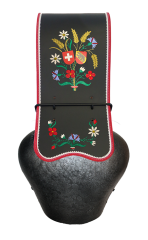 Glocke Tirolschelle I Zack Dachs (10450.2-ZA DA WA EDW )